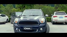 【暴走汽车】撩妹测车俩不误， Mini Countryman很套路