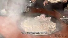 福建漳州柴火面，1碗15加3种肉，满满烟火气