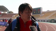 谈国安本赛季创最差战绩 谢峰：施密特该知道一成不变的打法不行