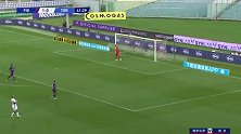 第42分钟都灵球员贝伦格尔射门 - 打偏
