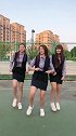 圆润的美女爱跳舞，真是精彩好看！