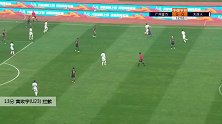 黄政宇(U23) 中超 2020 广州富力 VS 大连人 精彩集锦