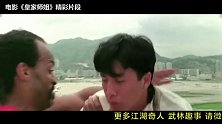 年轻时候的甄子丹真是又帅又能打！