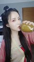 美女穿汉服跳《离人愁》，这么好看的姑娘，是我女朋友就好了