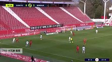 卡瓦滕 法甲 2020/2021 第戎 VS 波尔多 精彩集锦