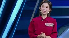 蔡紫获央视主持人大赛冠军！白西装配白裤好干练，气质美貌同在
