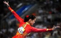 奥运经典！激昂《黄河》让人落泪 程菲之后中国女子体操再无巅峰