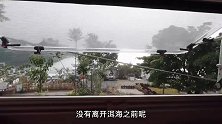 美女自驾游：妹子把房车扔一边，洱海边喝咖啡住酒店看电影
