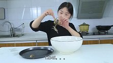 花10块钱买了28只“发财蟹”，直接生呛，一口一个真过瘾！