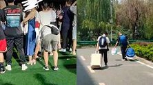 大一新生偷拍女生裙底？湖北工业大学：已被劝退