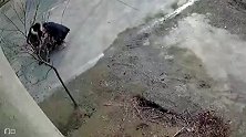 江西九江：女义工扶老人反被诬告，幸好监控拍下这一幕