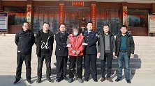 山西一身背五条命嫌犯作案后投江未遂 逃亡31年成家生子终落网