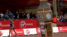 【英国】笑喷！为破世界纪录 男子穿大本钟跑马拉松却被卡在终点