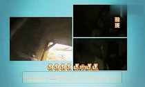男艺人坐过山车唱《好汉歌》,吓得男艺人鬼哭狼嚎,真是唱歌要命