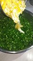 韭菜鸡蛋馅儿饼，你学会了嘛