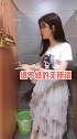 怎么办！我跑进了男厕所了小姐姐听见隔壁声音都懵了