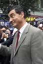 偶遇憨豆先生！
