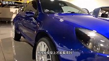 美国人都没见过的美国车，福特PUMA赛道版，仅在英国有