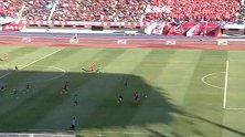 半场集锦-石笑天黄油手谭龙扳平 亚泰1-1绿城