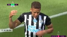 谢尔维 英超 2019/2020 纽卡斯尔联 VS 利物浦 精彩集锦