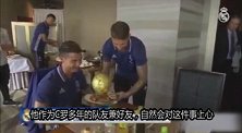 西甲-1718赛季-C罗度假受追捧 飚摩托艇+水上飞板却摔成"倒栽葱"-专题