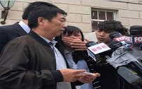 免死后露出笑容！章莹颖案凶手被判终身监禁且不得保释
