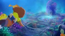 虹猫蓝兔海底历险记：天师挑战，海娃不想相信虹猫