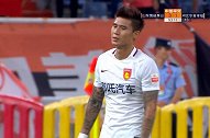中超480将-拼命三郎赵宇豪 后场万斤油防线中坚力量