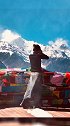 我的故乡云南迪庆