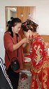 山东人结婚的习俗，女神级的新娘，这样的女生哪里找！