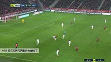 阿尔瓦罗·冈萨雷斯 法甲 2019/2020 里尔 VS 马赛 精彩集锦