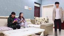 婆婆不满儿媳三天两头给娘家弟拿钱，5年后生病，弟做法让她羞愧
