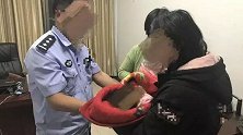 女婴出生当天被生父4.3万卖掉 爷爷气得喝农药自杀身亡