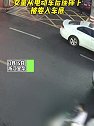 浙江金华：谢谢你们善良的陌生人 他们拼尽全力的样子真的看哭了