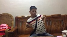 广东梅州方言喜剧，这个自称是一家之主的男人，你是来搞笑的吧？
