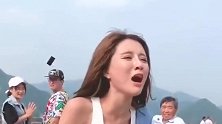 大爷这撩妹技术很优秀啊，年轻时说相声的吧！太逗了