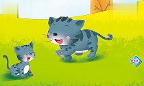 大猫小猫儿歌,快来学一学!小朋友们都喜欢唱的儿歌