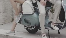 SKAP与“素颜女王”王丽坤的浪漫罗马之约