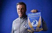 三度来华！大连人官宣何塞成为新任主帅 何塞：中超我熟啊！