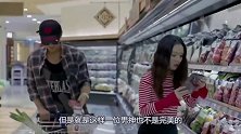 男明星也是见光死？卸妆之后满脸痘坑，鹿晗看起来像中年人