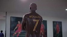 莱奥父亲为C罗创作歌曲庆生 歌名《CR7，独一无二》