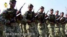 核航母抵达中东，大批战机挂弹待命，美军随时对伊朗发动空袭