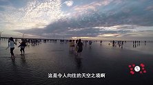 台湾有一片湿地，每到假日游客就挤爆了，到底长什么样？