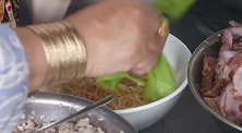 外边的小吃，从来没有失望过！