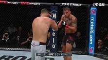 UFC241主赛：佩提斯VS迪亚兹