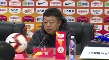 人和主帅王波：对降级早有心理准备  争取短时间内重返中超