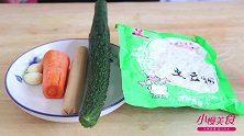 土豆粉这样做，家人最爱吃，做法简单，一大盘不够吃！