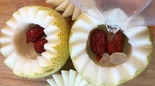 这道菜秋季养生，润肺止咳。