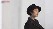 孙俪新造型亮相，天生丽质惹人爱慕，一颦一笑迷人心田