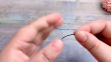 3条线编出的莲花线圈，成品你觉得怎么样？